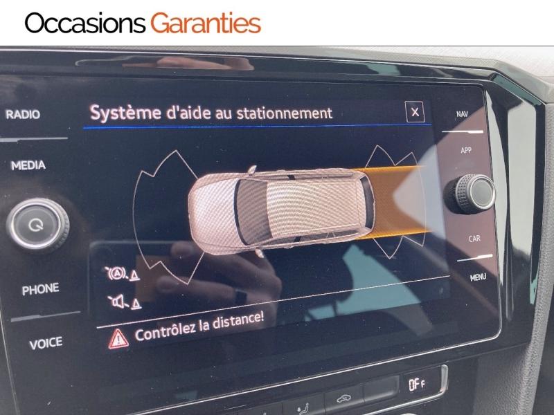 Voitures occasions VOLKSWAGEN Passat SW Business Dunkerque