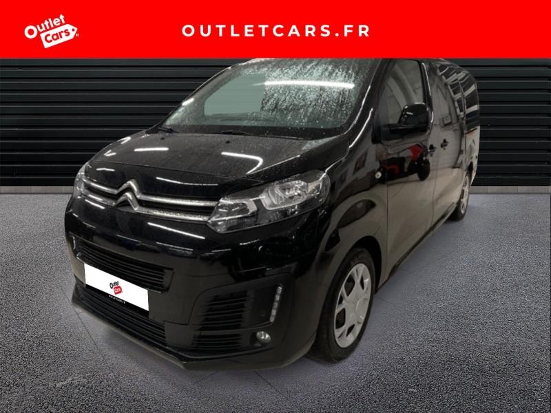 Voitures occasions CITROEN Jumpy Confort Dunkerque