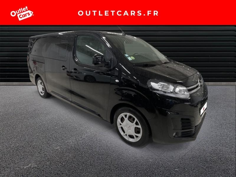 Voitures occasions CITROEN Jumpy Confort Dunkerque