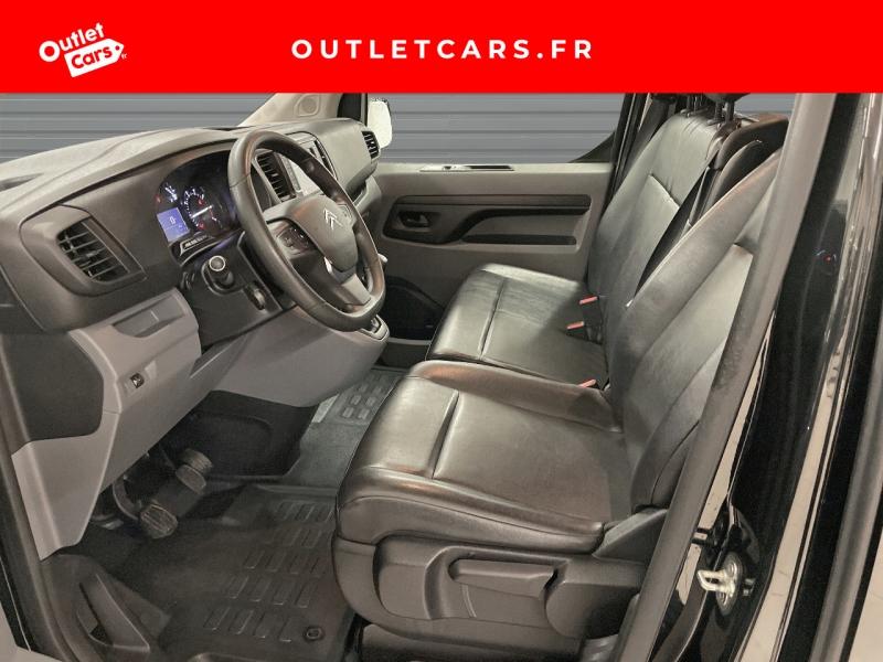 Voitures occasions CITROEN Jumpy Confort Dunkerque