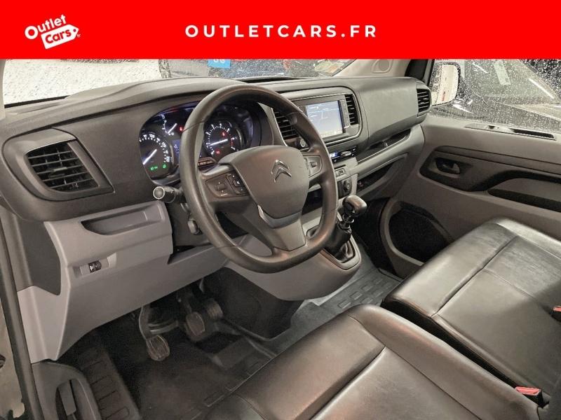 Voitures occasions CITROEN Jumpy Confort Dunkerque