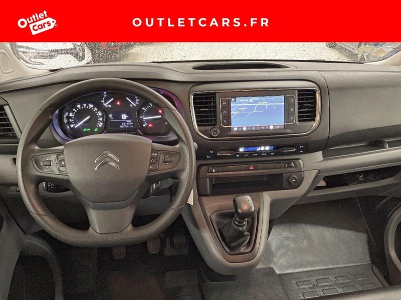 Voitures occasions CITROEN Jumpy Confort Dunkerque