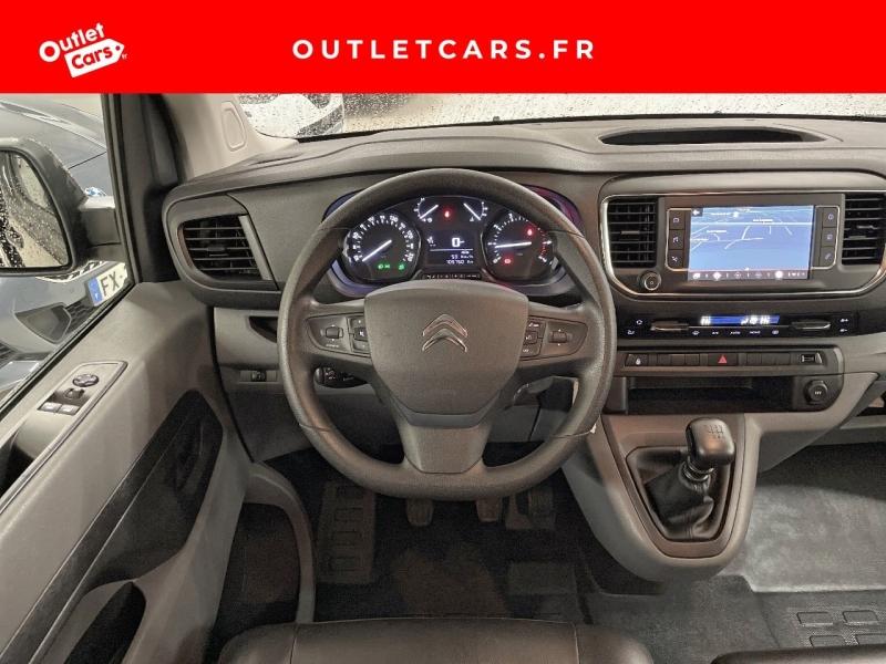 Voitures occasions CITROEN Jumpy Confort Dunkerque