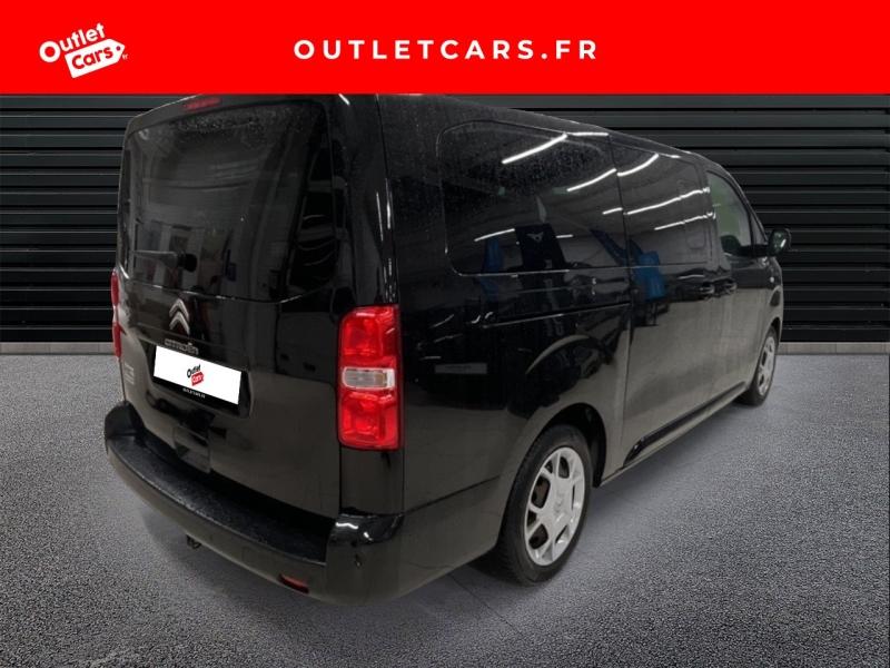 Voitures occasions CITROEN Jumpy Confort Dunkerque