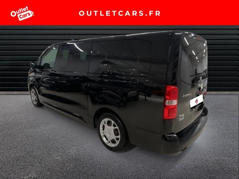 Voitures occasions CITROEN Jumpy Confort Dunkerque
