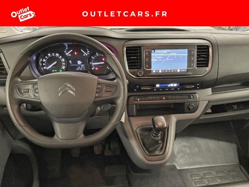 Voitures occasions CITROEN Jumpy Confort Dunkerque