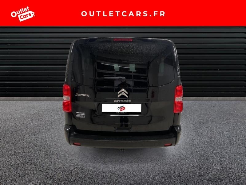 Voitures occasions CITROEN Jumpy Confort Dunkerque
