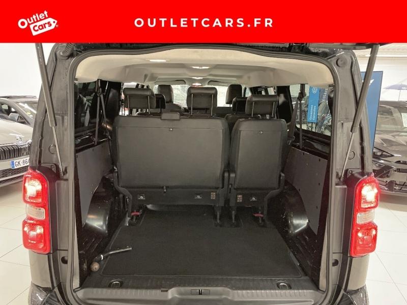 Voitures occasions CITROEN Jumpy Confort Dunkerque