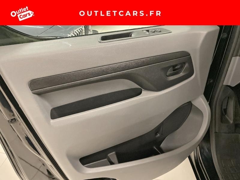 Voitures occasions CITROEN Jumpy Confort Dunkerque