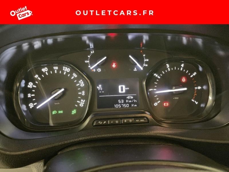 Voitures occasions CITROEN Jumpy Confort Dunkerque