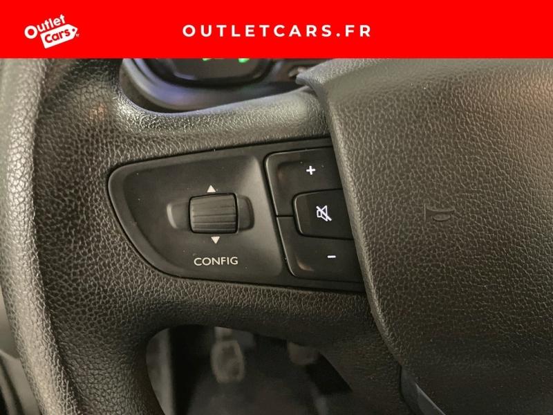 Voitures occasions CITROEN Jumpy Confort Dunkerque