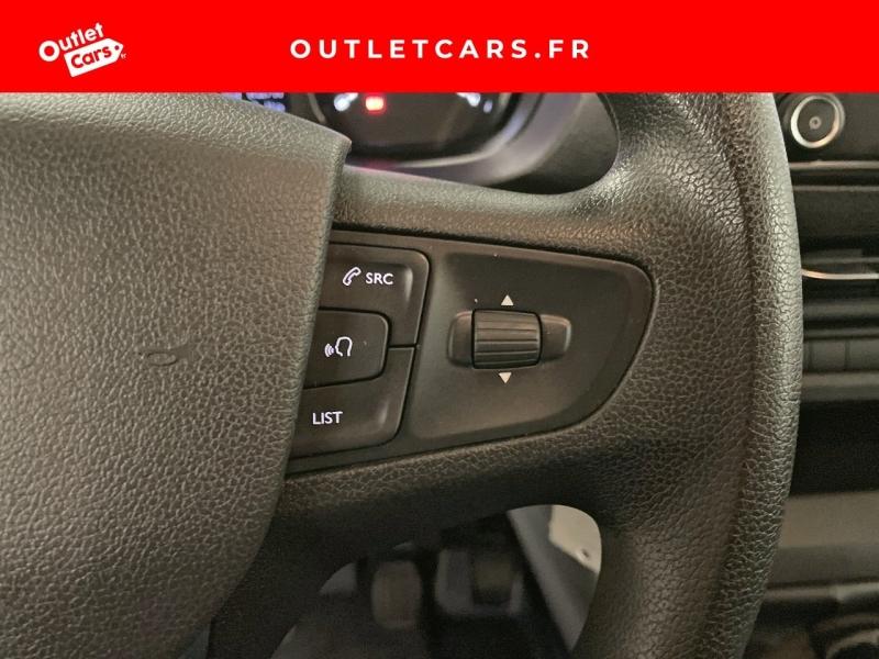 Voitures occasions CITROEN Jumpy Confort Dunkerque