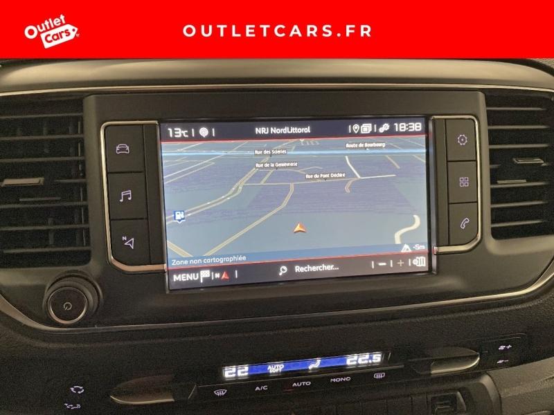 Voitures occasions CITROEN Jumpy Confort Dunkerque