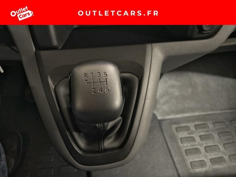 Voitures occasions CITROEN Jumpy Confort Dunkerque