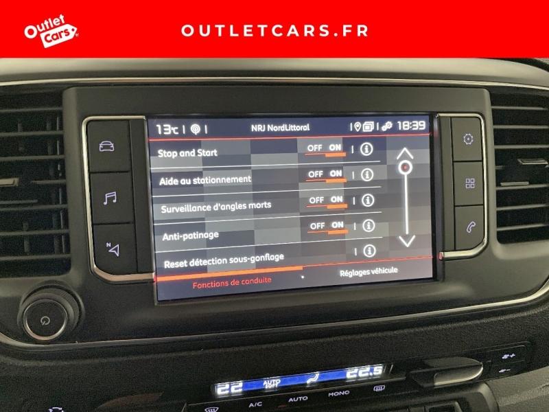 Voitures occasions CITROEN Jumpy Confort Dunkerque