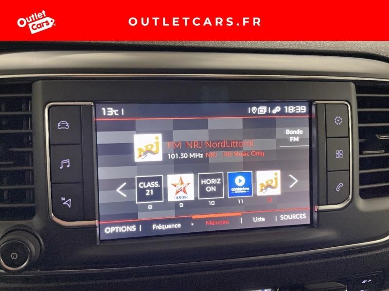 Voitures occasions CITROEN Jumpy Confort Dunkerque