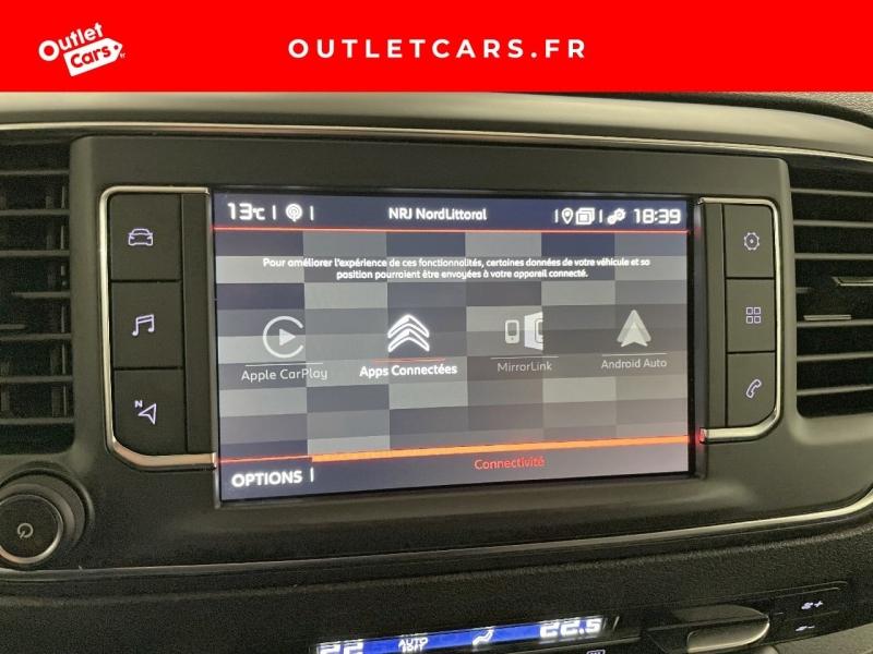 Voitures occasions CITROEN Jumpy Confort Dunkerque