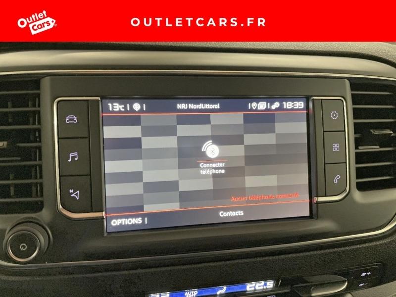 Voitures occasions CITROEN Jumpy Confort Dunkerque