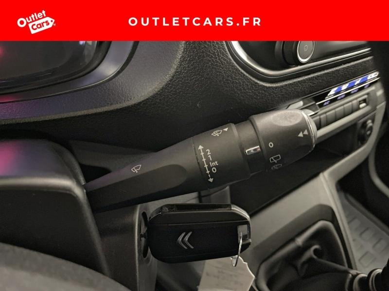 Voitures occasions CITROEN Jumpy Confort Dunkerque
