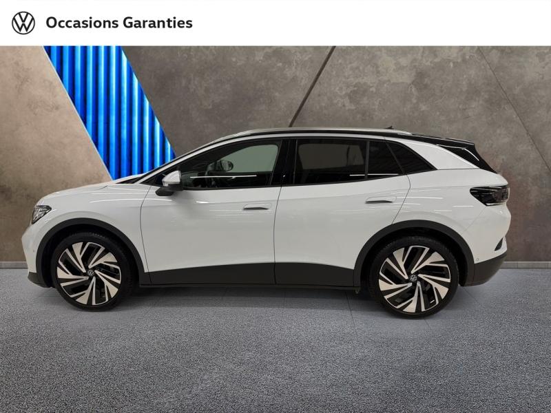 Voitures occasions VOLKSWAGEN ID.4 Life Max Dunkerque