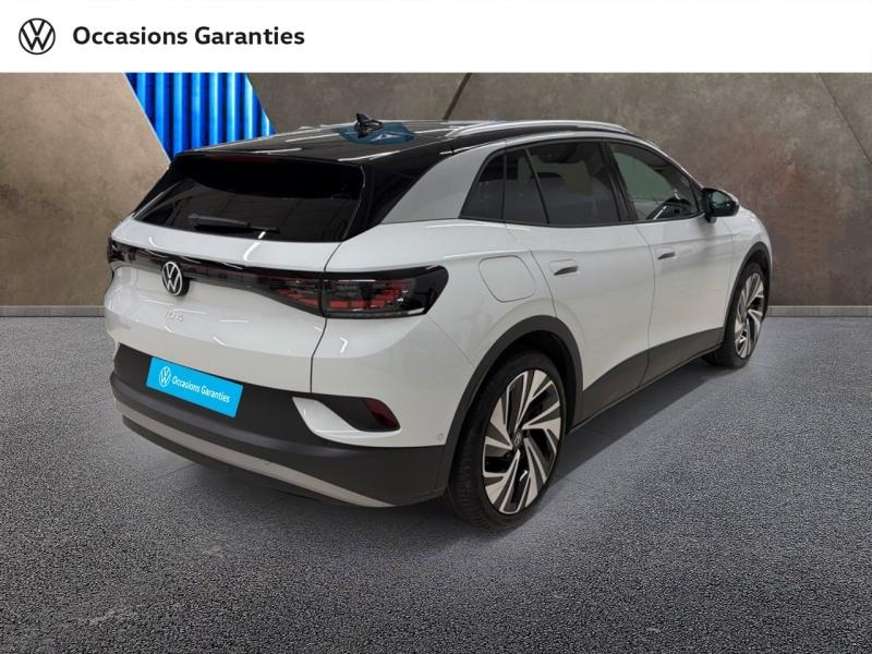 Voitures occasions VOLKSWAGEN ID.4 Life Max Dunkerque