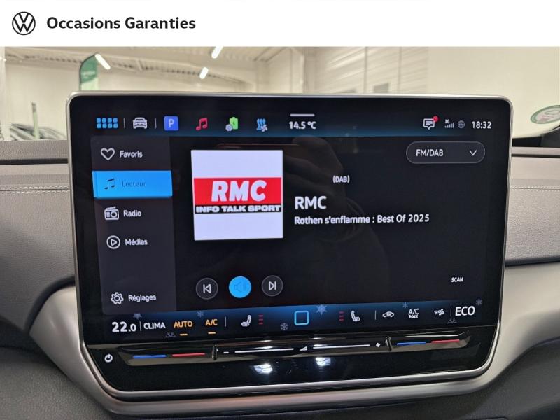 Voitures occasions VOLKSWAGEN ID.4 Life Max Dunkerque