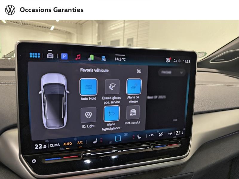 Voitures occasions VOLKSWAGEN ID.4 Life Max Dunkerque