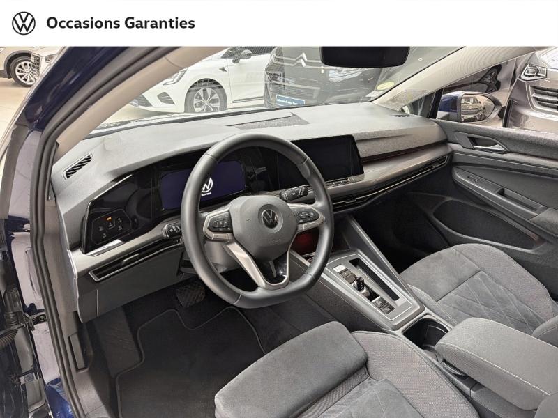Voitures occasions VOLKSWAGEN GOLF Style 1st Dunkerque