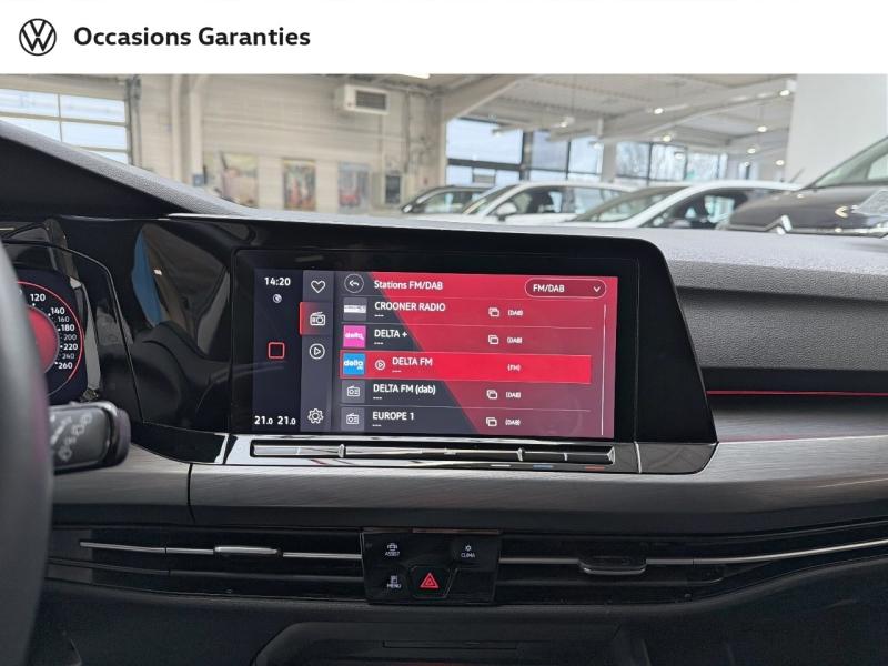 Voitures occasions VOLKSWAGEN GOLF Style 1st Dunkerque