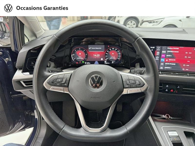 Voitures occasions VOLKSWAGEN GOLF Style 1st Dunkerque