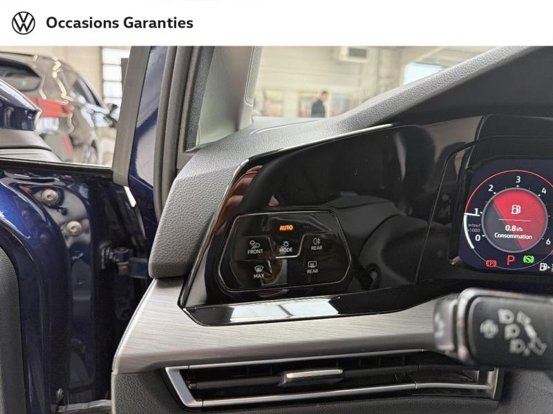 Voitures occasions VOLKSWAGEN GOLF Style 1st Dunkerque