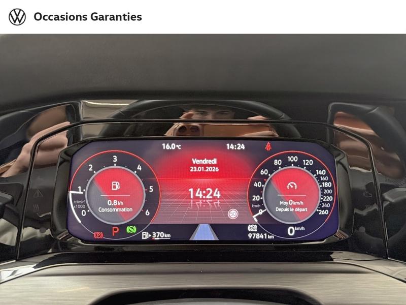 Voitures occasions VOLKSWAGEN GOLF Style 1st Dunkerque