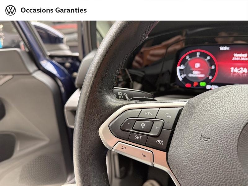 Voitures occasions VOLKSWAGEN GOLF Style 1st Dunkerque