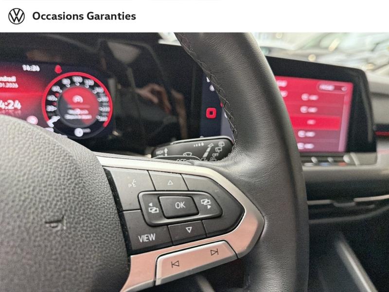 Voitures occasions VOLKSWAGEN GOLF Style 1st Dunkerque