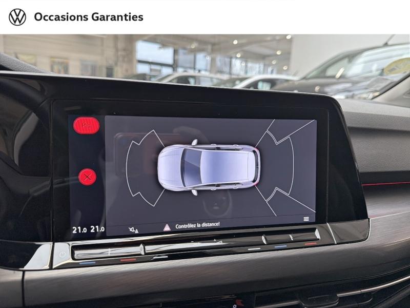 Voitures occasions VOLKSWAGEN GOLF Style 1st Dunkerque