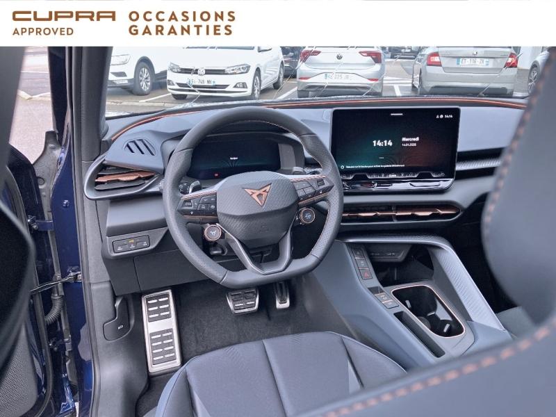 Voitures occasions CUPRA Terramar V Dunkerque