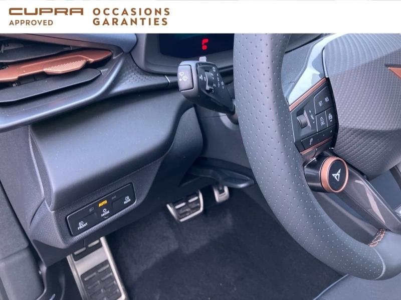 Voitures occasions CUPRA Terramar V Dunkerque