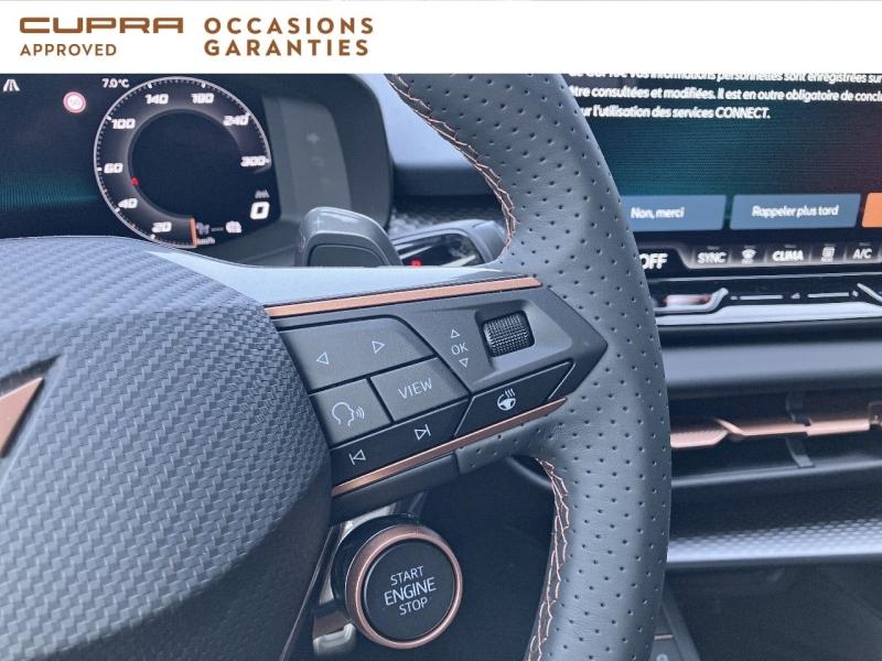 Voitures occasions CUPRA Terramar V Dunkerque