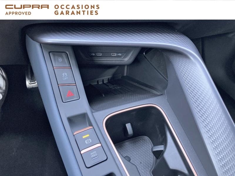 Voitures occasions CUPRA Terramar V Dunkerque