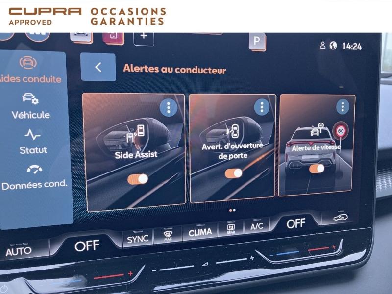 Voitures occasions CUPRA Terramar V Dunkerque