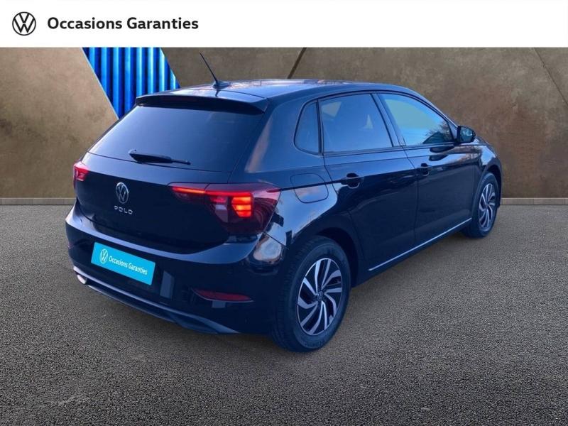 Voitures occasions VOLKSWAGEN POLO VW Edition Dechy