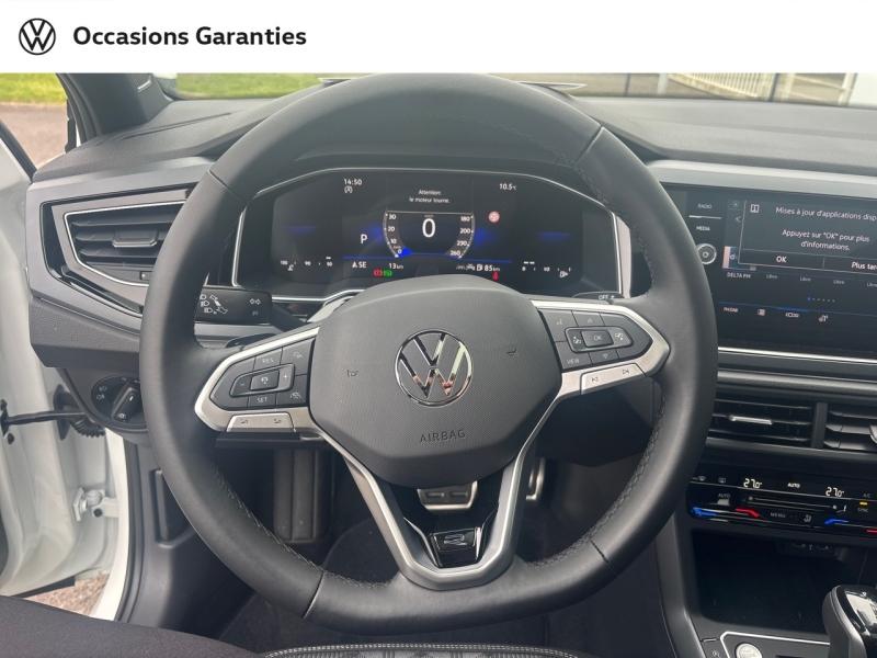 Voitures occasions VOLKSWAGEN POLO R-Line Edition Dunkerque