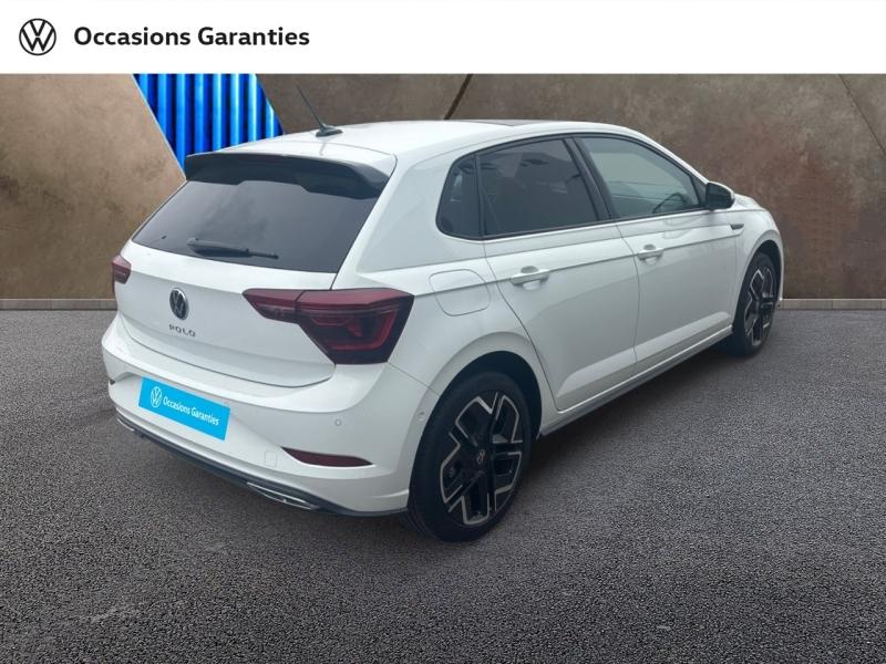 Voitures occasions VOLKSWAGEN POLO R-Line Edition Dunkerque