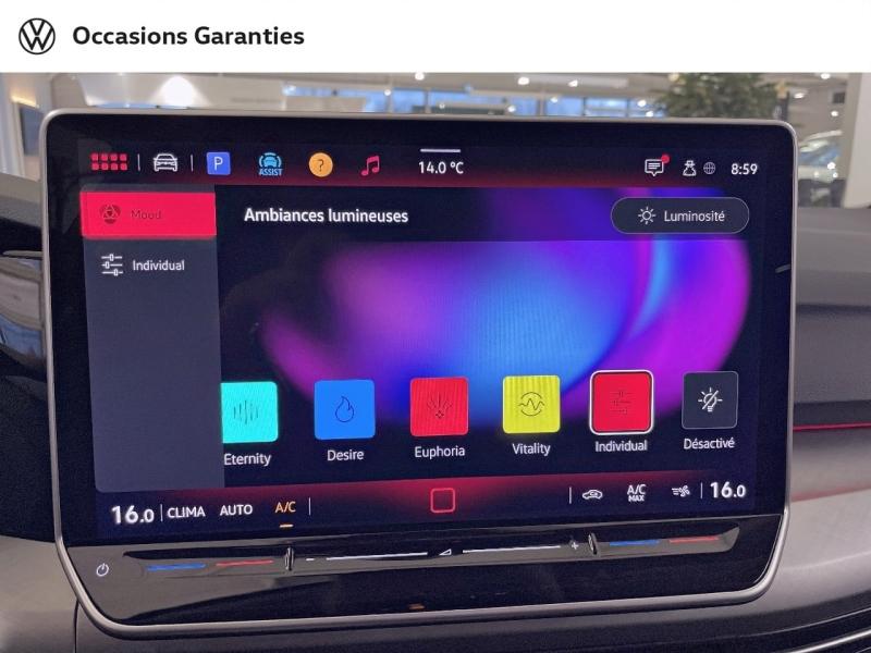 Voitures occasions VOLKSWAGEN GOLF VW Edition Dunkerque