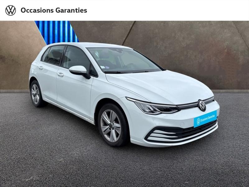 Voitures occasions VOLKSWAGEN GOLF Life Dechy