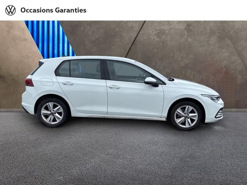 Voitures occasions VOLKSWAGEN GOLF Life Dechy