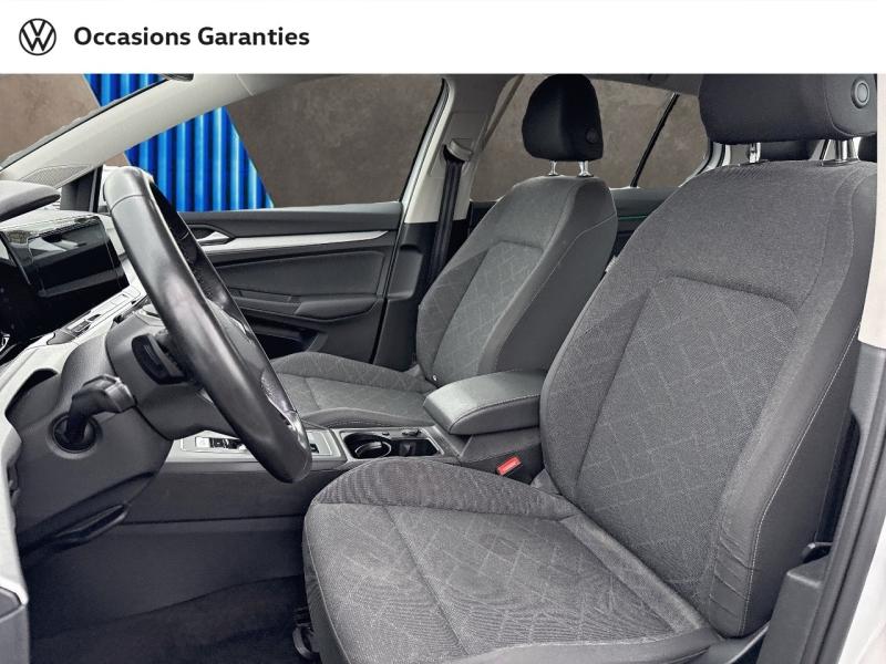Voitures occasions VOLKSWAGEN GOLF Life Dunkerque