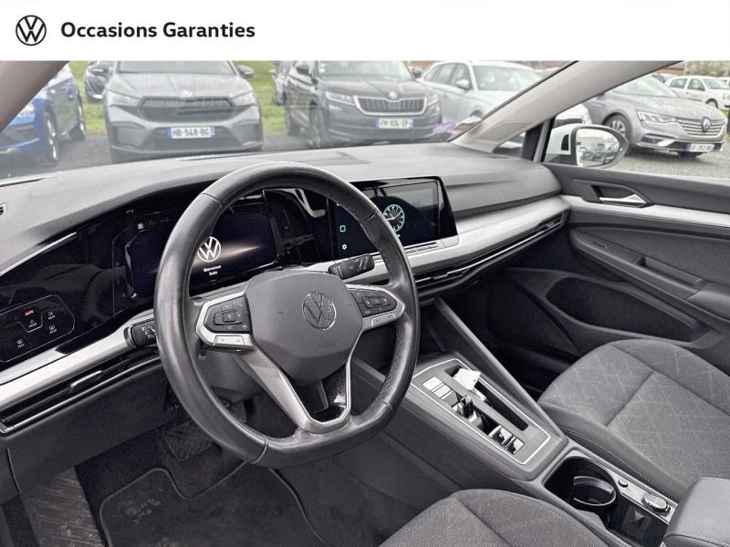 Voitures occasions VOLKSWAGEN GOLF Life Dechy