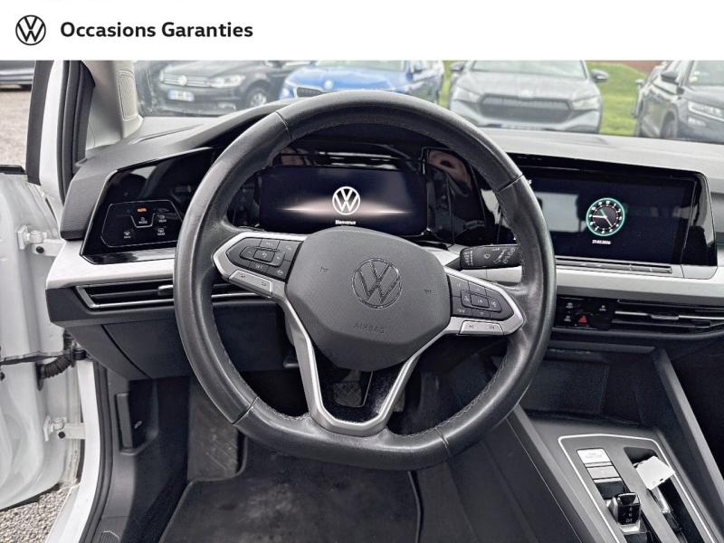 Voitures occasions VOLKSWAGEN GOLF Life Dunkerque