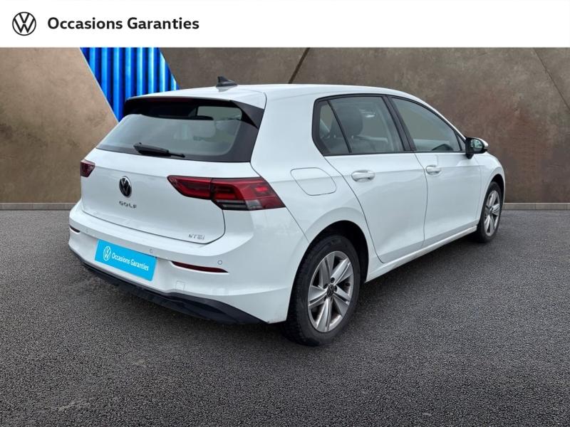 Voitures occasions VOLKSWAGEN GOLF Life Dechy